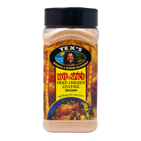 Tex'S Hot & Spicy Chick. Coating 6X300G