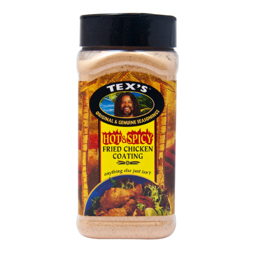 Tex'S Hot & Spicy Chick. Coating 6X300G