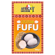 Africa'S Finest Cocoyam Fufu Flour 6X680G