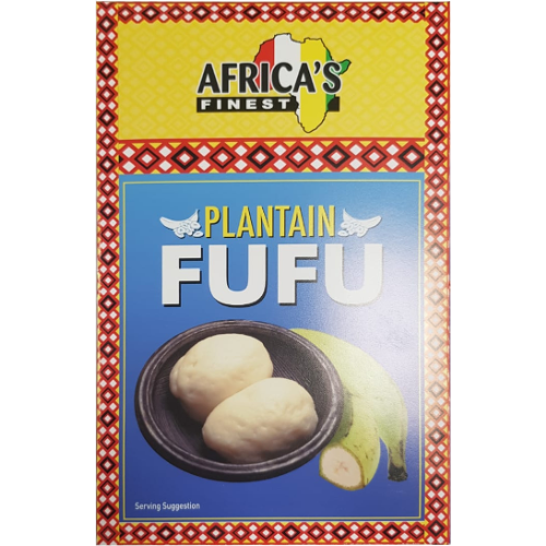 Africa'S Finest Plantain Fufu 6X680G dimarkcash&carry