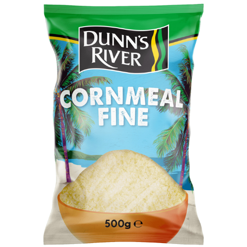 Dunns River Cornmeal Fine 10X500G dimarkcash&carry