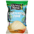 Dunns River Cornmeal Fine 10X500G dimarkcash&carry