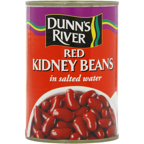 Dunns River Red Kidney Beans 12X400G dimarkcash&carry