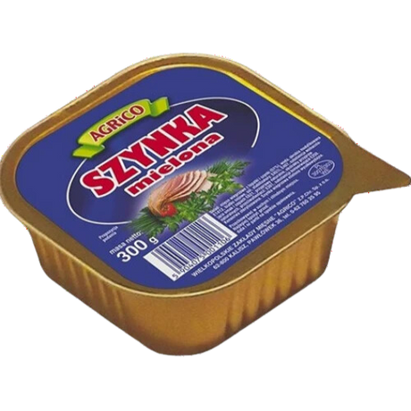 Agrico Almn Minced Ham-Szynka 6X300G dimarkcash&carry