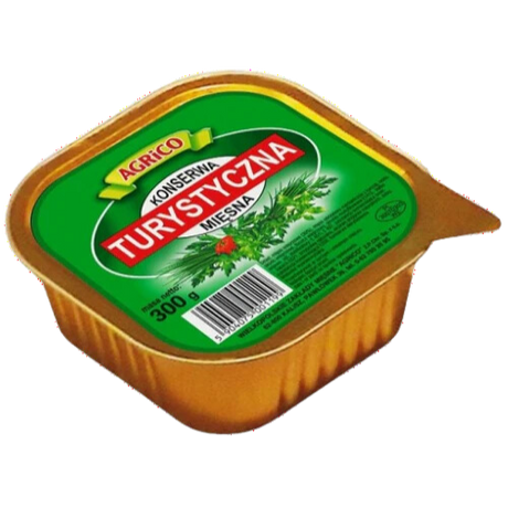 Agrico Almn Tourist Turystyczna 6X300G dimarkcash&carry