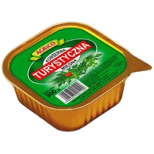 Agrico Almn Tourist Turystyczna 6X300G dimarkcash&carry