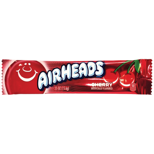 Airheads Cherry 36X16G (0.55Oz) dimarkcash&carry