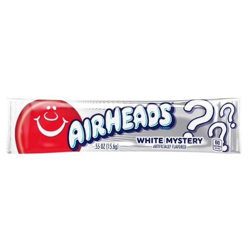 Airheads White Mystery 36X16G (0.55Oz) dimarkcash&carry