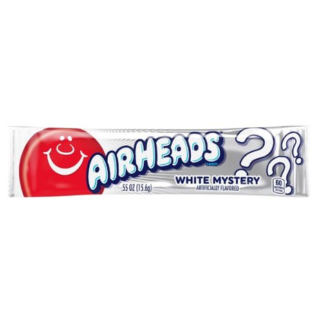 Airheads White Mystery 36X16G (0.55Oz) dimarkcash&carry