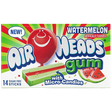 Airheads Watermelon Chewing Gum 12X34G (1.185Oz) dimarkcash&carry