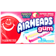 Airheads Raspberry Lemonade Chewing Gum 12X34G dimarkcash&carry