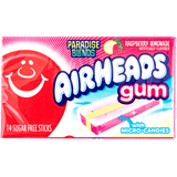 Airheads Raspberry Lemonade Chewing Gum 12X34G dimarkcash&carry