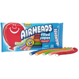 Airheads Filled Ropes Original Fruits 18X57G dimarkcash&carry