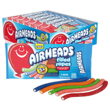 Airheads Filled Ropes (Peg Bag) Original Fruits 10X140G dimarkcash&carry