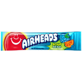 Airheads Sour Blue Blast 36x15.6g (0.55oz) dimarkcash&carry