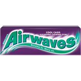 Airwaves Cool Cassis Chewing Gum 30X14G dimarkcash&carry