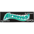 Airwaves Black Mint Chewing Gum 30x14g