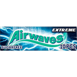 Airwaves Extreme Chewing Gum 30x14g