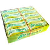 Airwaves Lime & Ginger Chewing Gum 30X14G dimarkcash&carry