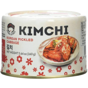Ajumma Republic Kimchi 12X160G dimarkcash&carry