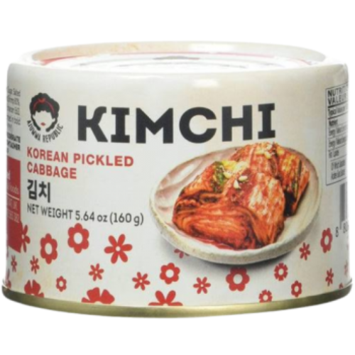 Ajumma Republic Kimchi 12X160G dimarkcash&carry