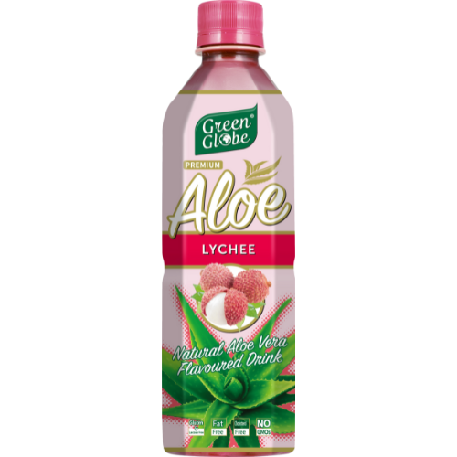 Aloe Vera Lychee 12x0.5l dimarkcash&carry