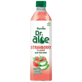 Aloe Vera Strawberry *BIG* 6x1.5L