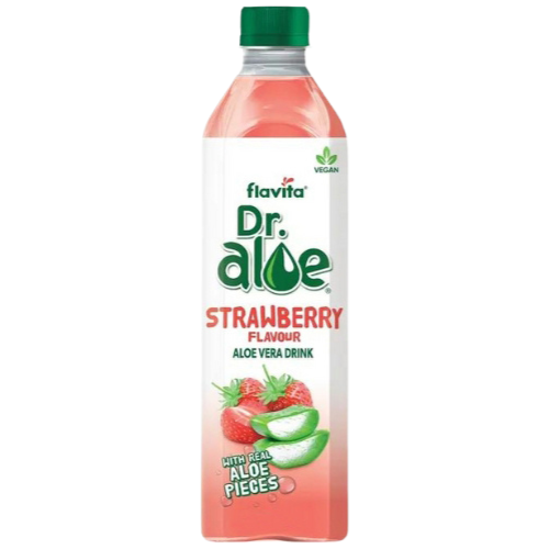 Aloe Vera Strawberry *BIG* 6x1.5L