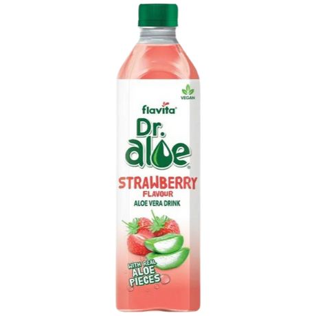 Aloe Vera Strawberry *BIG* 6x1.5L