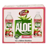 Aloe Vera Lychee 12x0.5l dimarkcash&carry