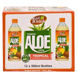 Aloe Vera Tropical 12X0.5L dimarkcash&carry