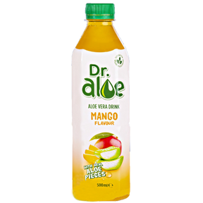 Aloe Vera Mango 12x0.5l