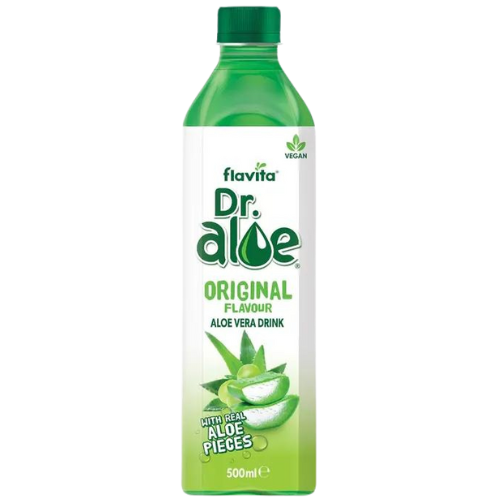 Aloe Vera Natural 12x0.5l