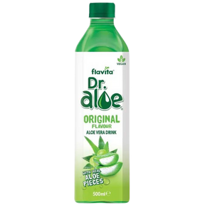 Aloe Vera Natural 12x0.5l