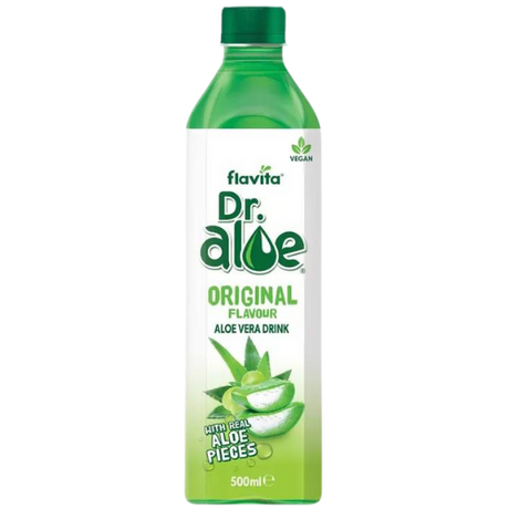 Aloe Vera Natural 12x0.5l