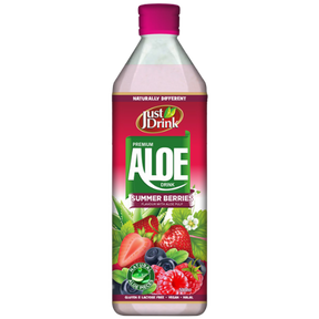 Aloe Vera Summer Berries 12X0.5L dimarkcash&carry