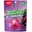 Amos Peelerz Gummy Grape Candy 12X65G dimarkcash&carry