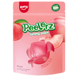Amos Peelerz Gummy Peach Candy 12X65G dimarkcash&carry