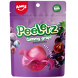 Amos Peelerz Gummy Grape Candy 12X120G dimarkcash&carry