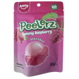 Amos Peelerz Gummy Raspberry Candy 12X65G dimarkcash&carry