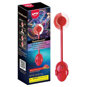 Amos Tasty Sounds Pop Watermelon K-Pop 12X12G dimarkcash&carry