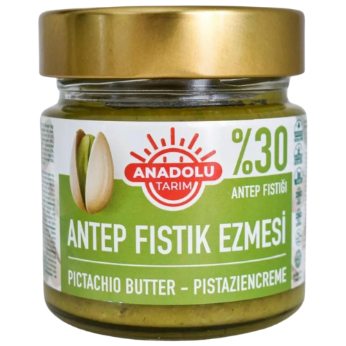 Anadolu Pistachio Cream Spread 6x200g dimarkcash&carry