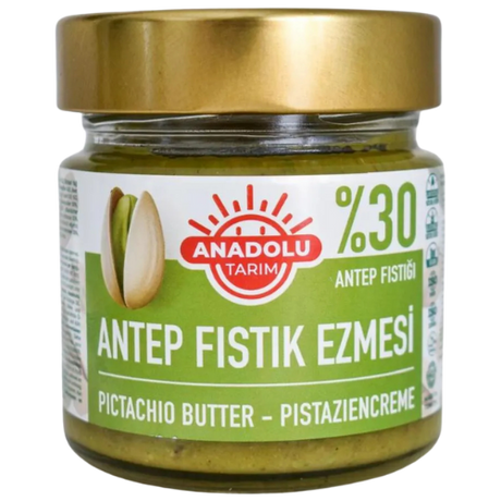 Anadolu Pistachio Cream Spread 6x200g dimarkcash&carry