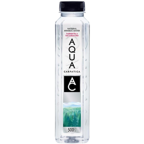 Aqua Carpatica Water 12X500Ml dimarkcash&carry