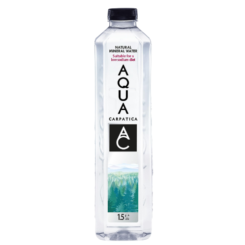 Aqua Carpatica Water 6X1.5L dimarkcash&carry