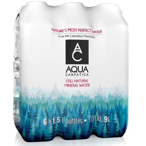 Aqua Carpatica Water 6X1.5L dimarkcash&carry