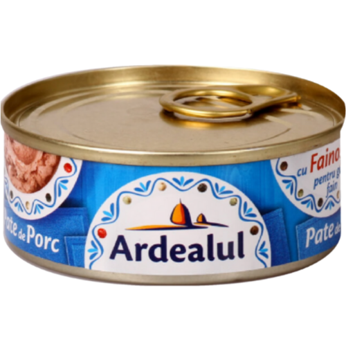 Ardealul Porc Pate 6X100G dimarkcash&carry