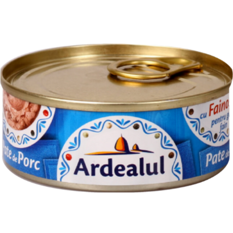 Ardealul Porc Pate 6X100G dimarkcash&carry