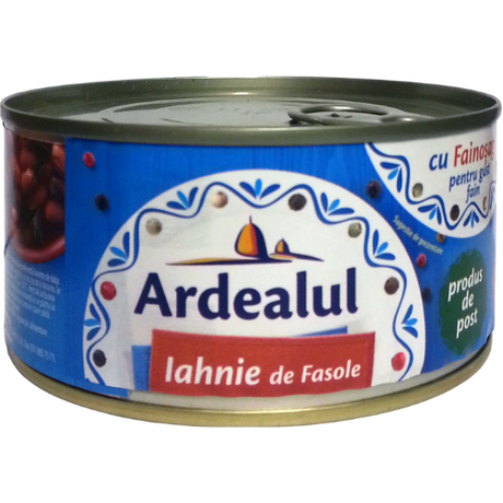 Ardealul Iahnie De Fasole 6X300G dimarkcash&carry