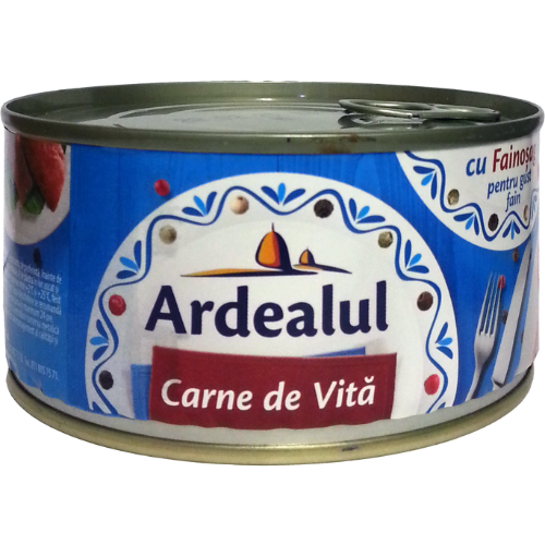 Ardealul Carne De Vita 6X300G dimarkcash&carry